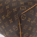 LOUIS VUITTON Monogram Speedy 35 Hand Bag M41524 LV Auth 178702A-15