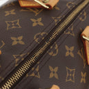 LOUIS VUITTON Monogram Speedy 35 Hand Bag M41524 LV Auth 178702A-7