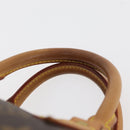 LOUIS VUITTON Monogram Speedy 35 Hand Bag M41524 LV Auth 178702A-9