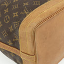 LOUIS VUITTON Monogram Noe Shoulder Bag M42224 LV Auth 178705A-11