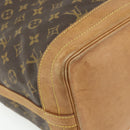 LOUIS VUITTON Monogram Noe Shoulder Bag M42224 LV Auth 178705A-13