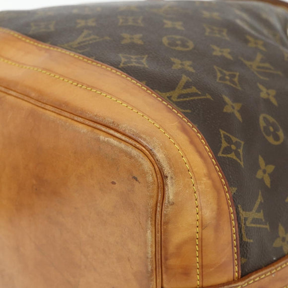 LOUIS VUITTON Monogram Noe Shoulder Bag M42224 LV Auth 178706
