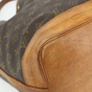 LOUIS VUITTON Monogram Noe Shoulder Bag M42224 LV Auth 178706-14