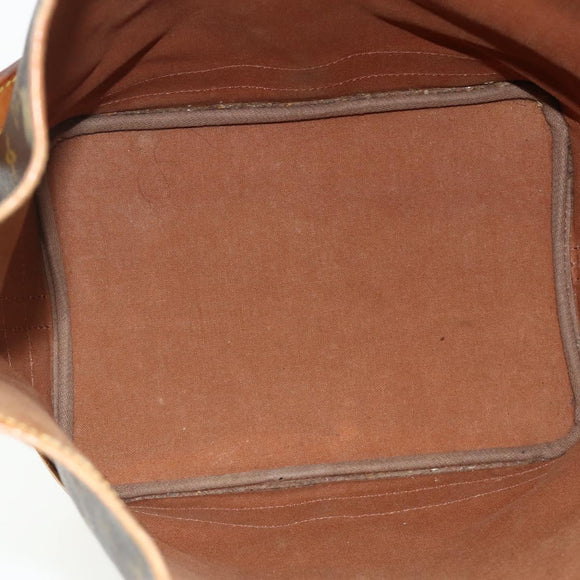LOUIS VUITTON Monogram Noe Shoulder Bag M42224 LV Auth 178706
