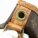 LOUIS VUITTON Monogram Noe Shoulder Bag M42224 LV Auth 178706-12