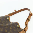 LOUIS VUITTON Monogram Noe Shoulder Bag M42224 LV Auth 178706-8