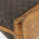 LOUIS VUITTON Monogram Noe Shoulder Bag M42224 LV Auth 178707-9