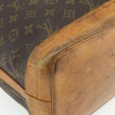 LOUIS VUITTON Monogram Noe Shoulder Bag M42224 LV Auth 178707-16