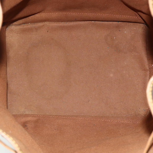 LOUIS VUITTON Monogram Noe Shoulder Bag M42224 LV Auth 178707