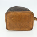 LOUIS VUITTON Monogram Noe Shoulder Bag M42224 LV Auth 178707-5