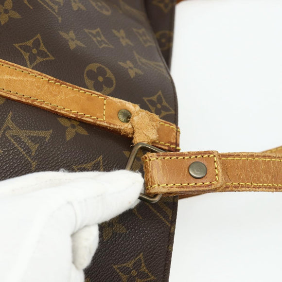 LOUIS VUITTON Monogram Sac Shopping GM Tote Bag M51110 LV Auth 178708