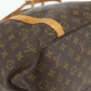 LOUIS VUITTON Monogram Sac Shopping GM Tote Bag M51110 LV Auth 178708-16