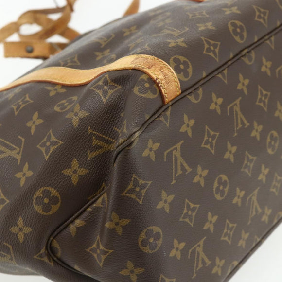 LOUIS VUITTON Monogram Sac Shopping GM Tote Bag M51110 LV Auth 178708
