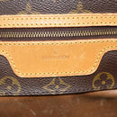 LOUIS VUITTON Monogram Sac Shopping GM Tote Bag M51110 LV Auth 178708-18