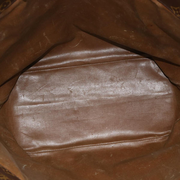 LOUIS VUITTON Monogram Sac Shopping GM Tote Bag M51110 LV Auth 178708