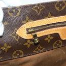 LOUIS VUITTON Monogram Sac Shopping GM Tote Bag M51110 LV Auth 178708-21