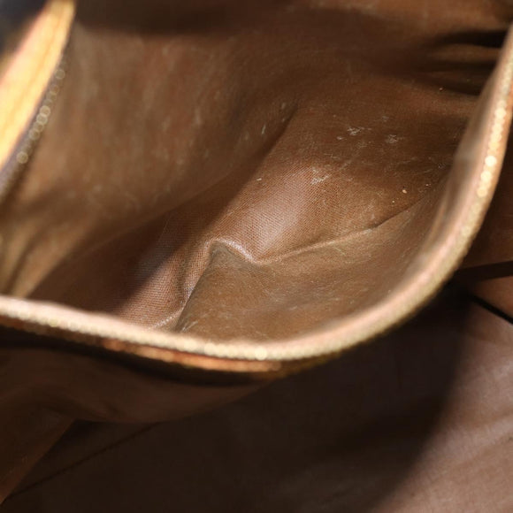 LOUIS VUITTON Monogram Sac Shopping GM Tote Bag M51110 LV Auth 178708