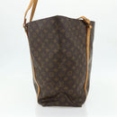 LOUIS VUITTON Monogram Sac Shopping GM Tote Bag M51110 LV Auth 178708-3