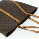 LOUIS VUITTON Monogram Sac Shopping GM Tote Bag M51110 LV Auth 178708-6