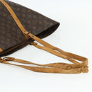 LOUIS VUITTON Monogram Sac Shopping GM Tote Bag M51110 LV Auth 178708-7