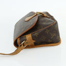 LOUIS VUITTON Monogram Sologne Shoulder Bag M42250 LV Auth 178710-3