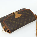 LOUIS VUITTON Monogram Sologne Shoulder Bag M42250 LV Auth 178710-6