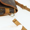 LOUIS VUITTON Monogram Sologne Shoulder Bag M42250 LV Auth 178710-8