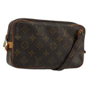 LOUIS VUITTON Monogram Marly Bandouliere Shoulder Bag M51828 LV Auth 178711-1