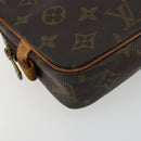 LOUIS VUITTON Monogram Marly Bandouliere Shoulder Bag M51828 LV Auth 178711-11