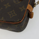 LOUIS VUITTON Monogram Marly Bandouliere Shoulder Bag M51828 LV Auth 178711-12
