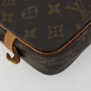 LOUIS VUITTON Monogram Marly Bandouliere Shoulder Bag M51828 LV Auth 178711-13