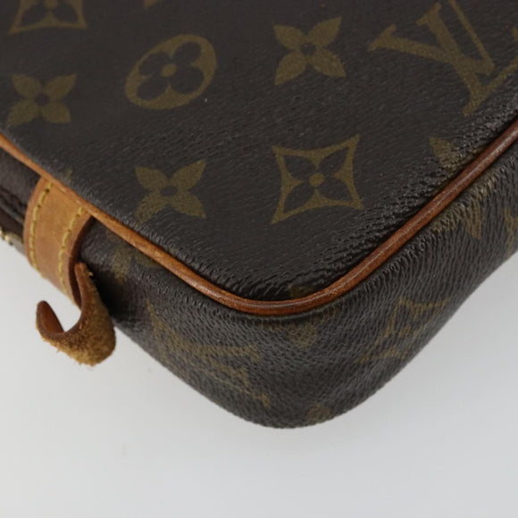 LOUIS VUITTON Monogram Marly Bandouliere Shoulder Bag M51828 LV Auth 178711