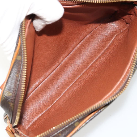 LOUIS VUITTON Monogram Marly Bandouliere Shoulder Bag M51828 LV Auth 178711