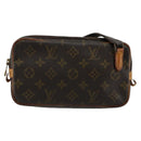 LOUIS VUITTON Monogram Marly Bandouliere Shoulder Bag M51828 LV Auth 178711-2