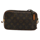 LOUIS VUITTON Monogram Marly Bandouliere Shoulder Bag M51828 LV Auth 178711-3