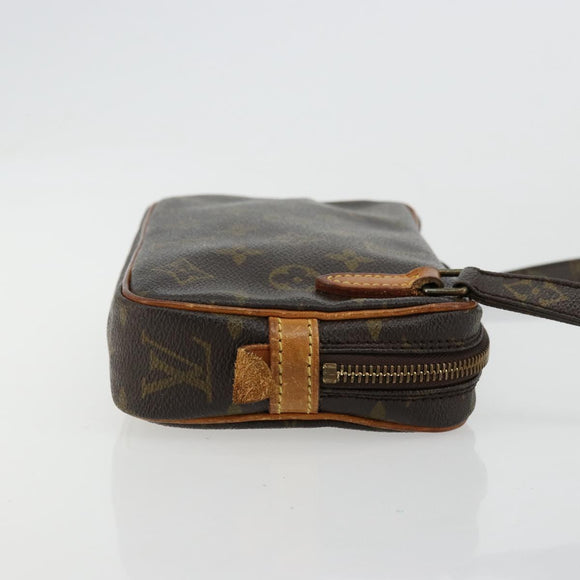 LOUIS VUITTON Monogram Marly Bandouliere Shoulder Bag M51828 LV Auth 178711