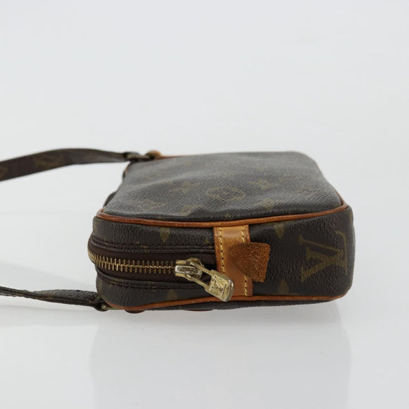LOUIS VUITTON Monogram Marly Bandouliere Shoulder Bag M51828 LV Auth 178711