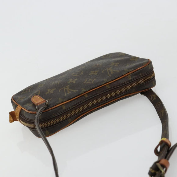 LOUIS VUITTON Monogram Marly Bandouliere Shoulder Bag M51828 LV Auth 178711