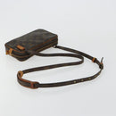 LOUIS VUITTON Monogram Marly Bandouliere Shoulder Bag M51828 LV Auth 178711-7
