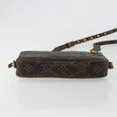LOUIS VUITTON Monogram Marly Bandouliere Shoulder Bag M51828 LV Auth 178711-9