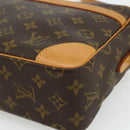 LOUIS VUITTON Monogram Trocadero 30 Shoulder Bag M51272 LV Auth 178712A-14