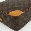 LOUIS VUITTON Monogram Trocadero 30 Shoulder Bag M51272 LV Auth 178712A-17