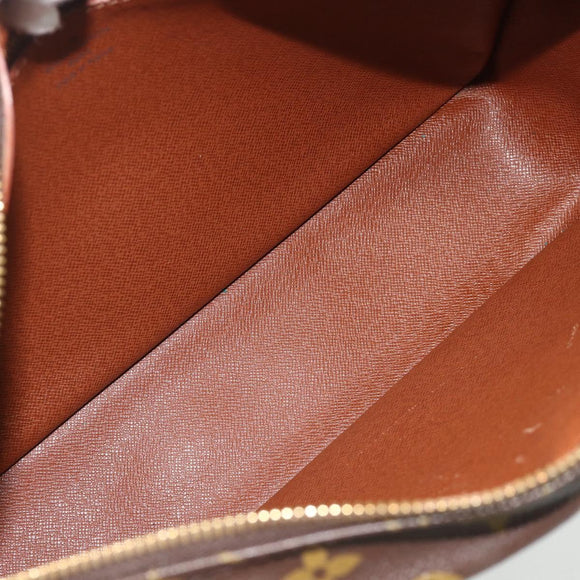 LOUIS VUITTON Monogram Trocadero 30 Shoulder Bag M51272 LV Auth 178712A