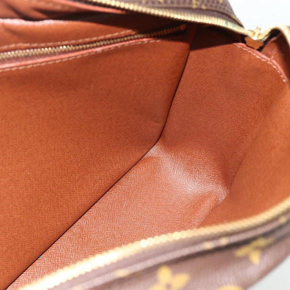 LOUIS VUITTON Monogram Trocadero 30 Shoulder Bag M51272 LV Auth 178712A