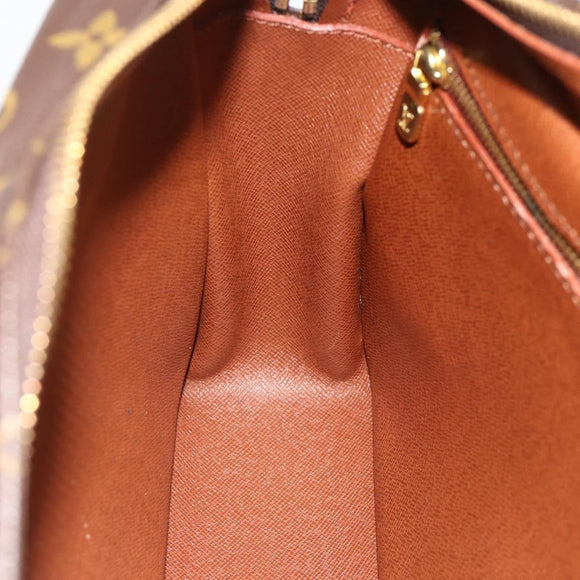 LOUIS VUITTON Monogram Trocadero 30 Shoulder Bag M51272 LV Auth 178712A