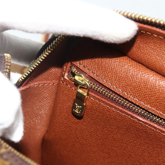 LOUIS VUITTON Monogram Trocadero 30 Shoulder Bag M51272 LV Auth 178712A