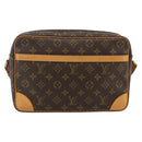 LOUIS VUITTON Monogram Trocadero 30 Shoulder Bag M51272 LV Auth 178712A-13