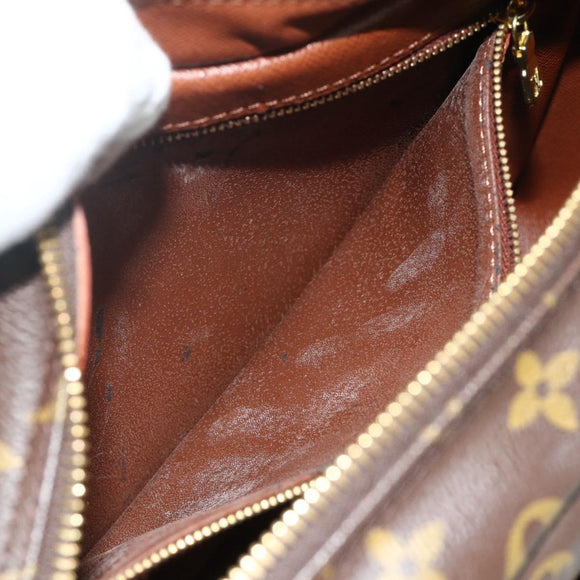 LOUIS VUITTON Monogram Trocadero 30 Shoulder Bag M51272 LV Auth 178712A