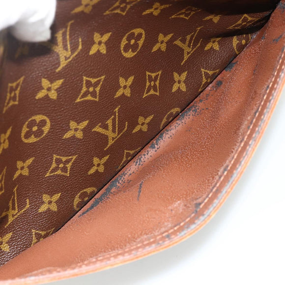 LOUIS VUITTON Monogram Trocadero 30 Shoulder Bag M51272 LV Auth 178712A