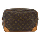 LOUIS VUITTON Monogram Trocadero 30 Shoulder Bag M51272 LV Auth 178712A-2